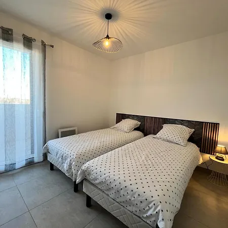Naia Lab Apartment Serignan