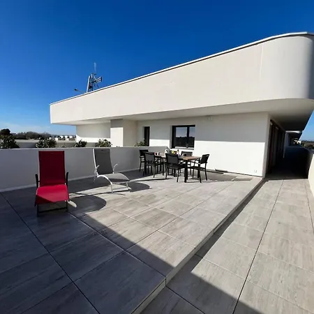 Naia Lab Apartmán Sérignan